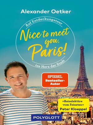 cover image of Nice to meet you, Paris!